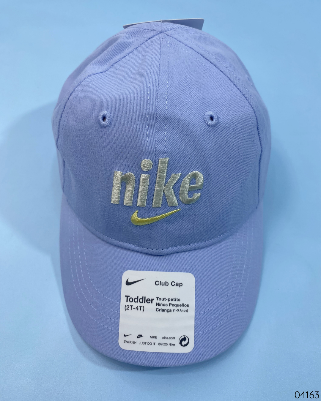 GORRA AZUL NIKE