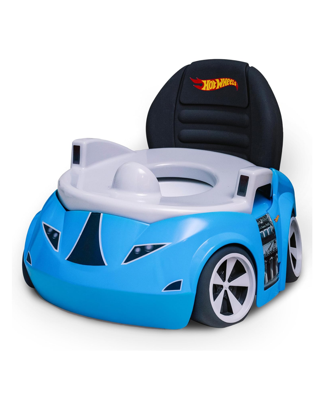 BAÑITO HOTWHEELS AZUL
