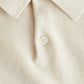 CAMISA BLANCA H&M MANGALARGA NIÑO