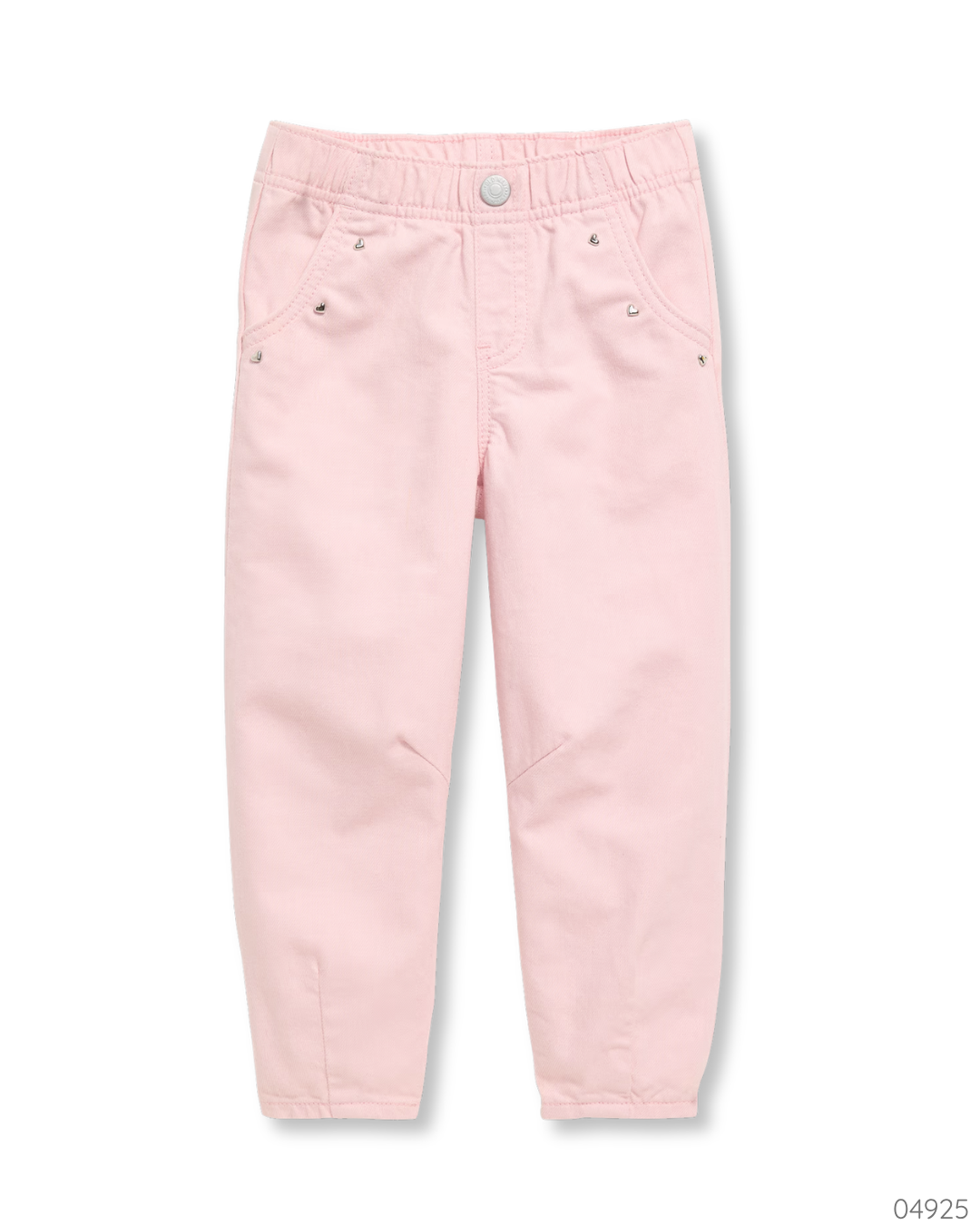 PANTALON BARREL ROSA OLD NAVY
