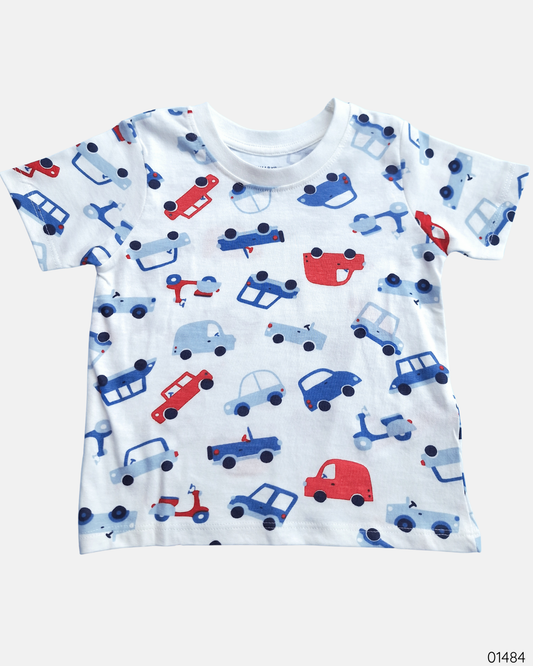 CAMISA CARRITOS