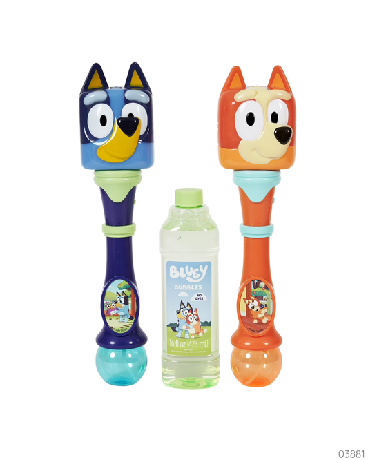 JUEGO DE BURBUJAS BLUEY
