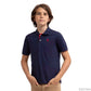 CAMISA MARCA US POLO AZUL OSCURO