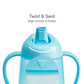 VASO ENTRENAMIENTO 7OZ AZUL