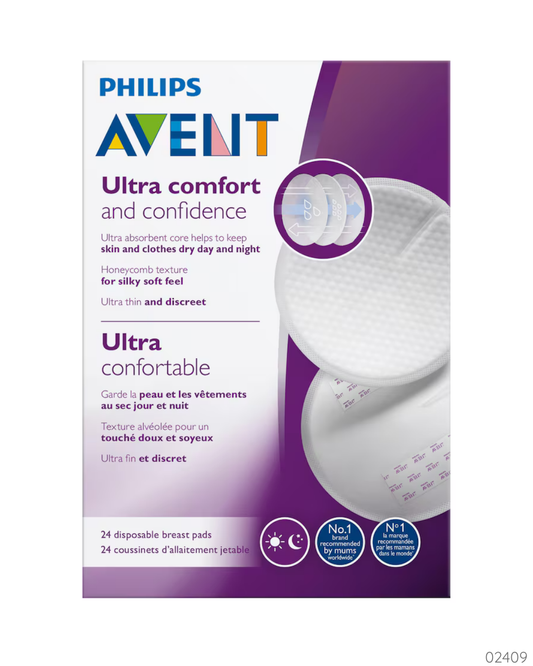 PROTECTORES AVENT 24 UNDS