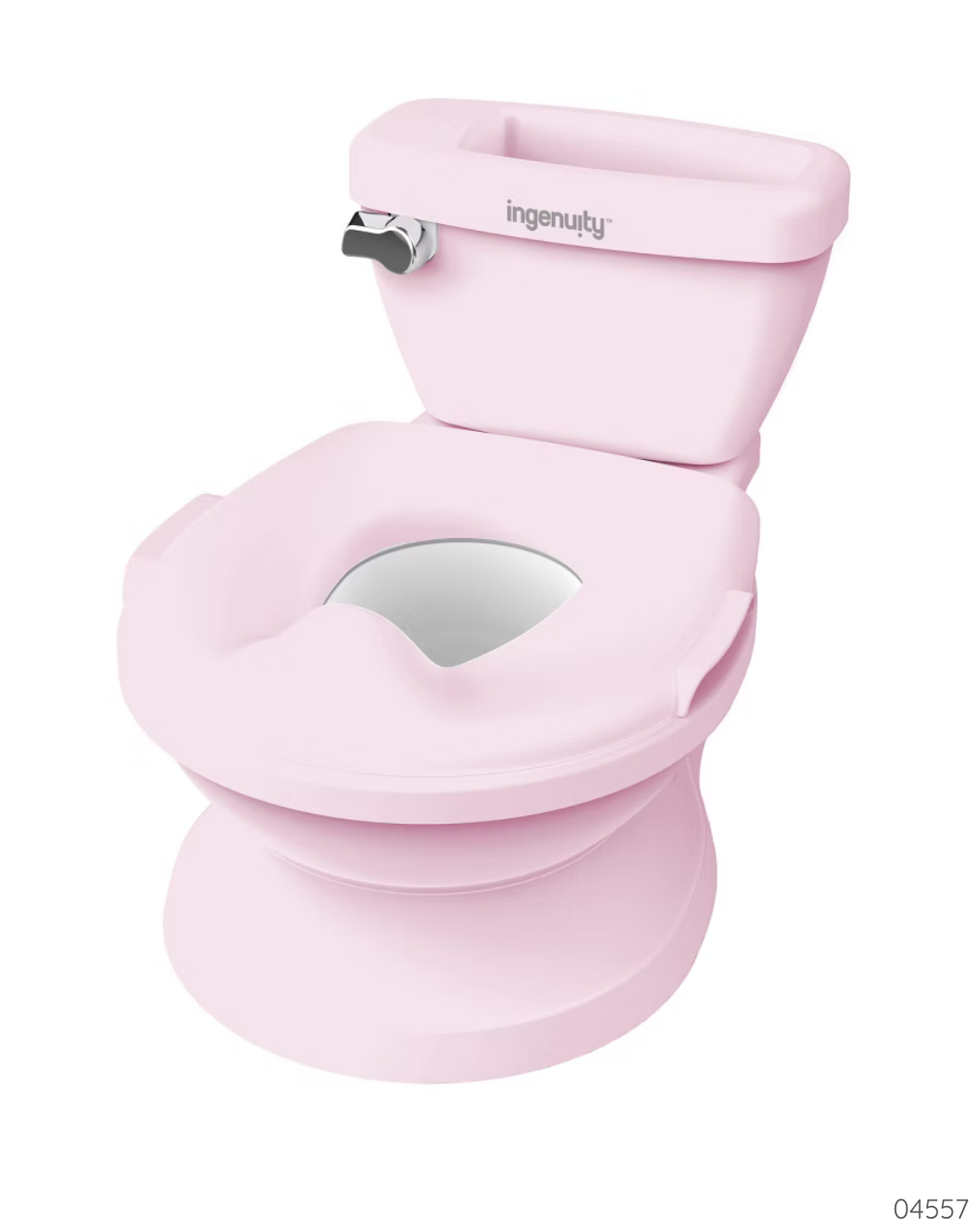 INODORO INGENUITY ROSA