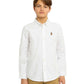 CAMISA FORMAL US POLO BLANCA
