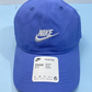 GORRA AZUL MARINO NIKE