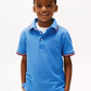 CAMISA TOMMY HILFIGER AZUL