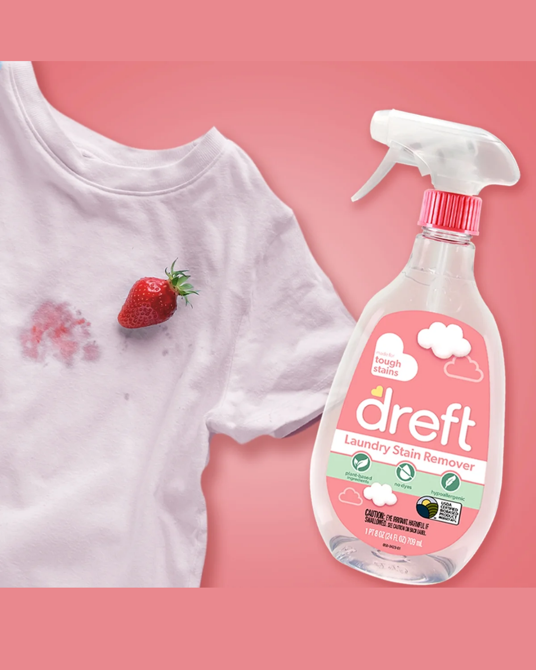 REMOVEDOR DE MANCHAS DREFT