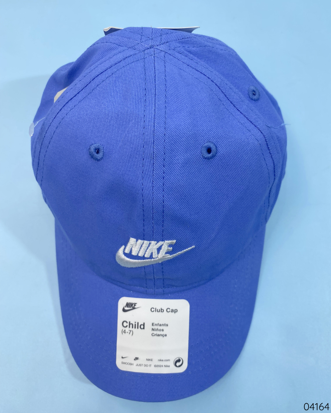 GORRA AZUL MARINO NIKE