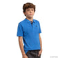 CAMISA MARCA US POLO AZUL CIELO