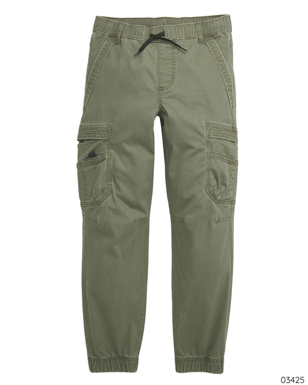PANTALON VERDE WRANGLER