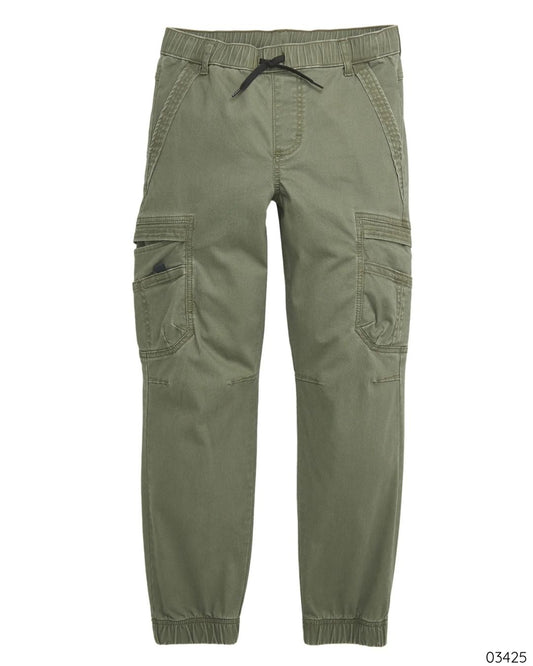 PANTALON VERDE WRANGLER