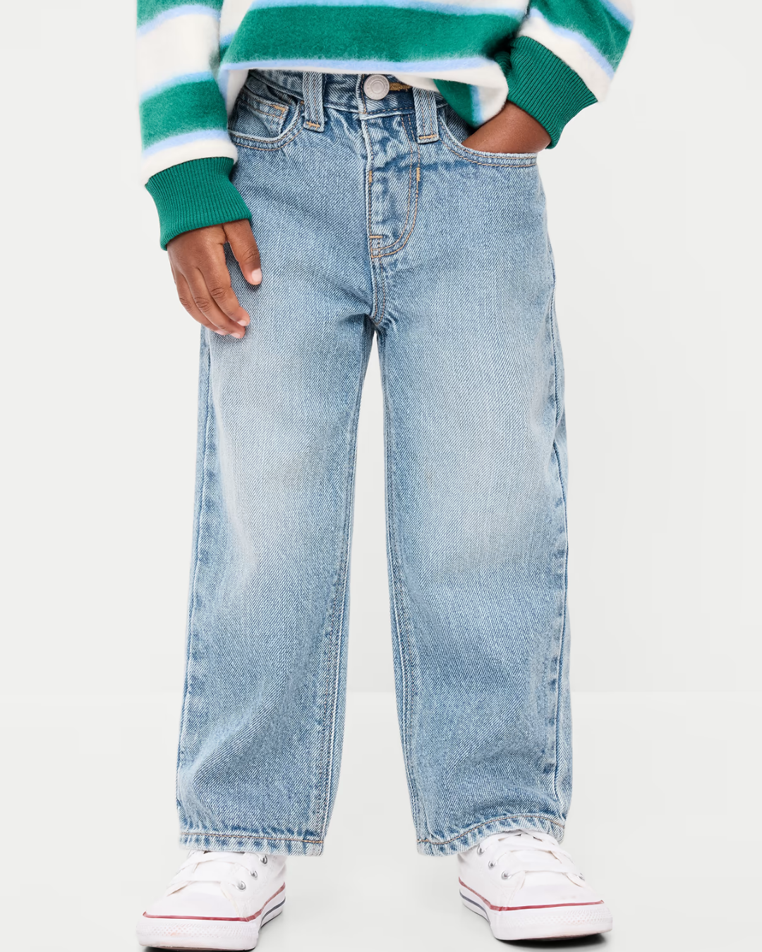 PANTALON BAGGY OLD NAVY LIGH WASH