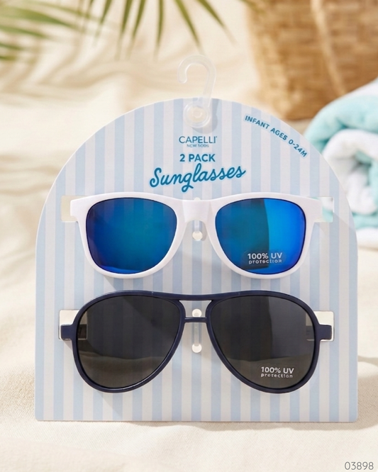 LENTES CAPELLI NEGROS