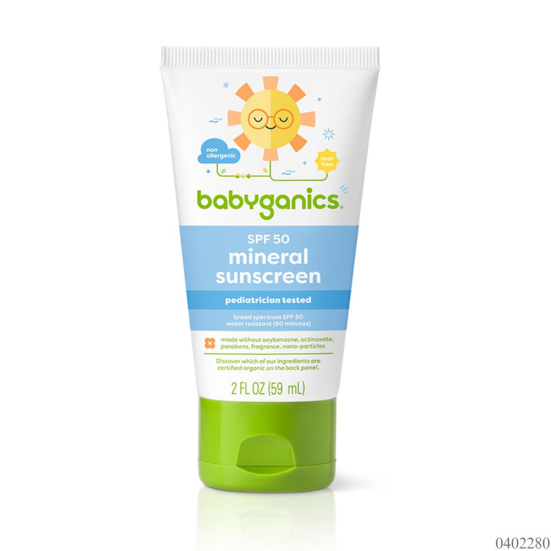 PROTECTOR SOLAR BABYGANICS 2OZ