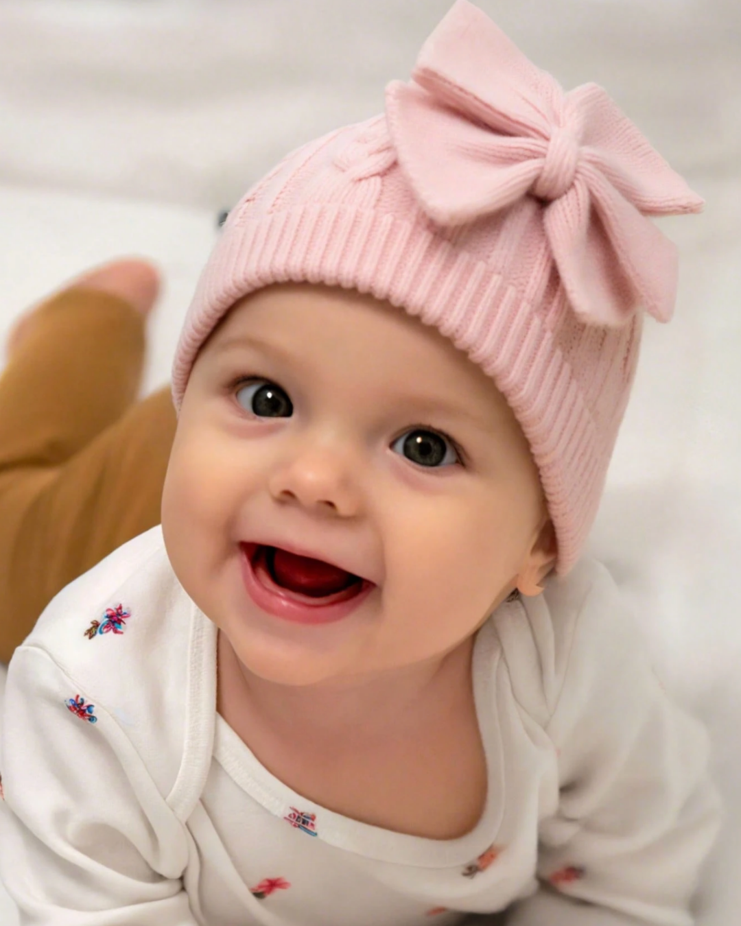GORRO ROSADO CHONGO