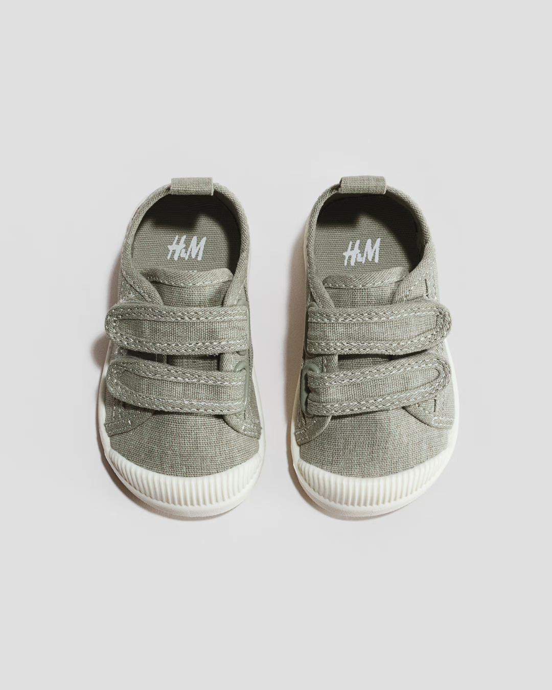 ZAPATOS DINO VERDE H&M