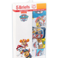 CALZONCILLOS 5 PZS PAW PATROL