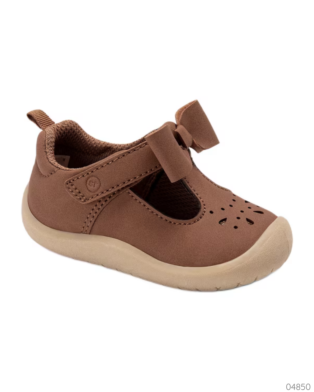 ZAPATOS STRIDE RITE CHONGO CAFÉ