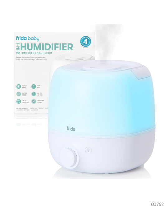 HUMIFICADOR FRIDA 3 EN 1