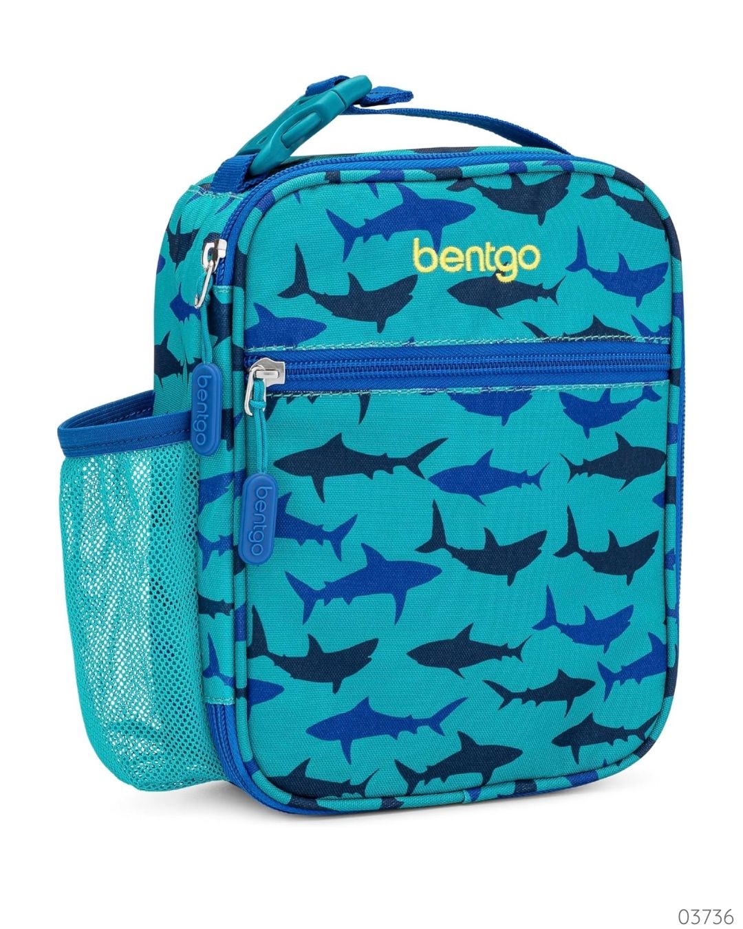 LONCHERA DE TIBURONES BENTGO