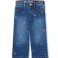 PANTALON CAT & JACK CORAZONES BORDADOS