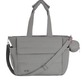 PAÑALERA BABBLERO PUFFER TOTE GRIS