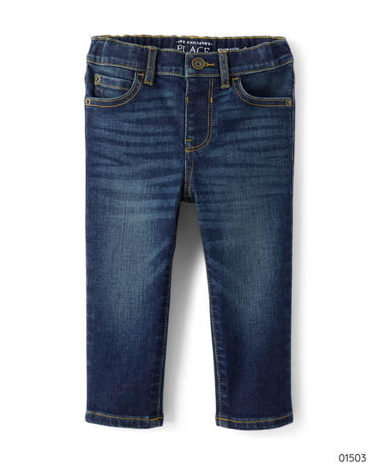 PANTALON AZUL CLARK WASH