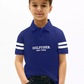 CAMISA TOMMY HILFIGER AZUL NEW