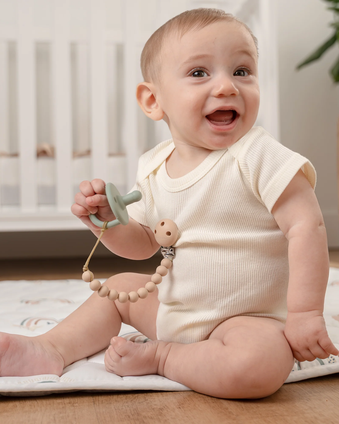PORTACHUPON 2PZS BEIGE COMFYCUBS