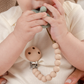 PORTACHUPON 2PZS BEIGE COMFYCUBS