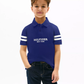 CAMISA TOMMY HILFIGER AZUL NEW
