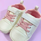 ZAPATOS CARTER BLANCO ROSA