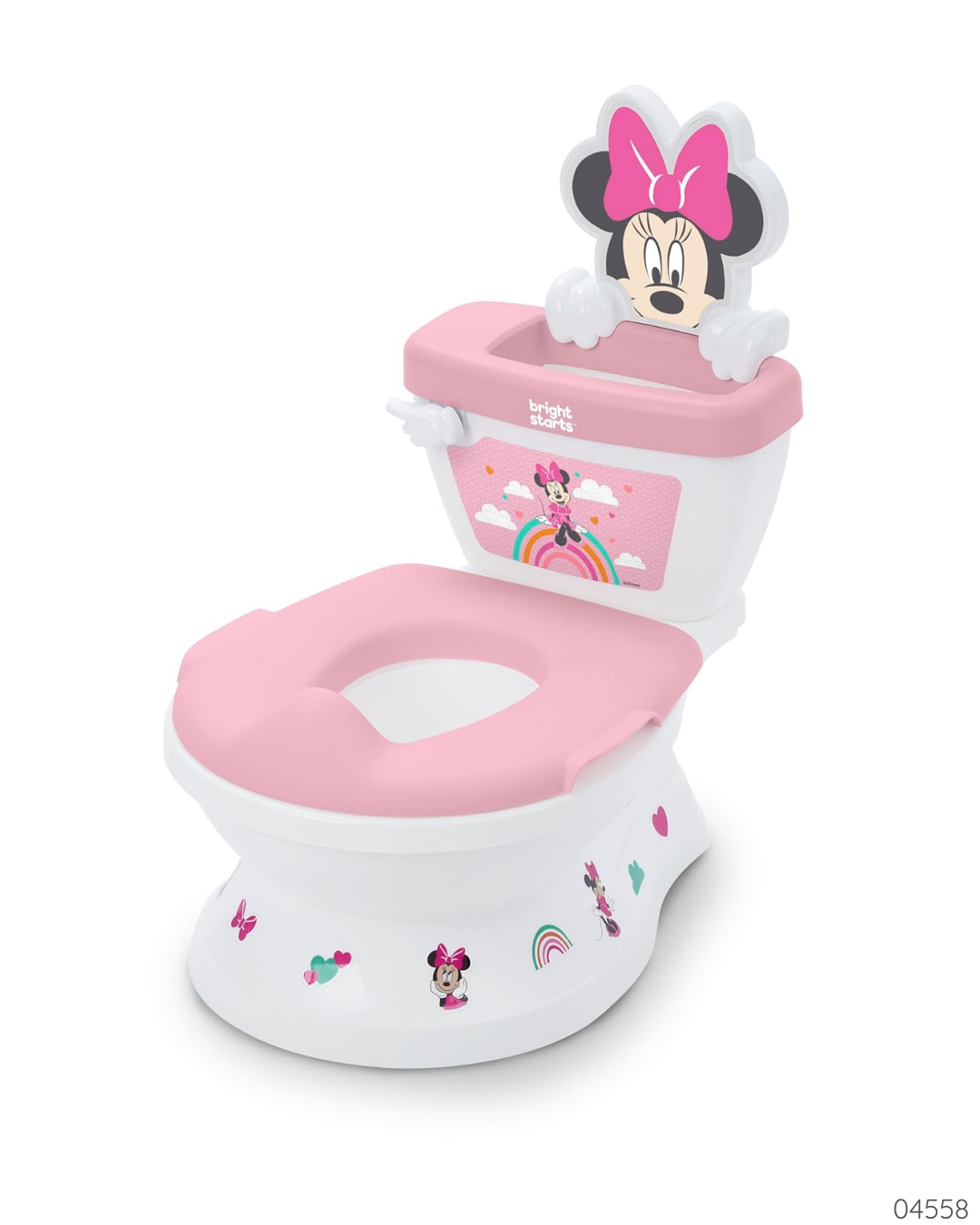 INODORO MINNIE MOUSE ROSA