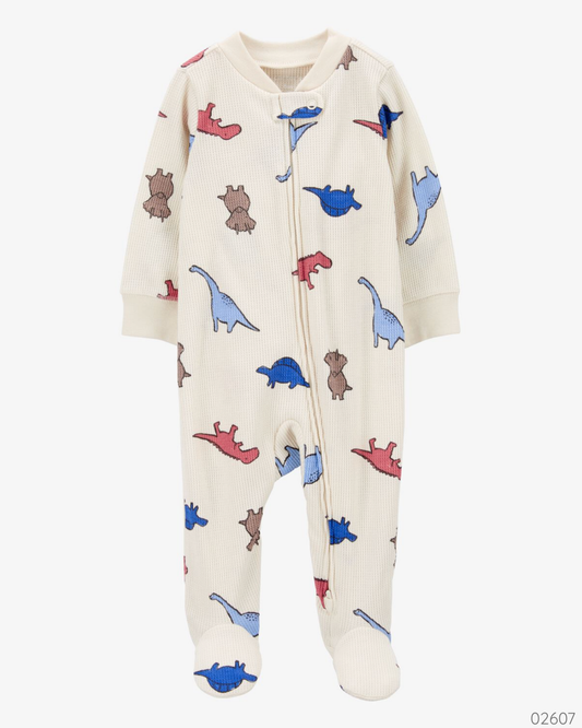 PIJAMA DE DINOSAURIOS