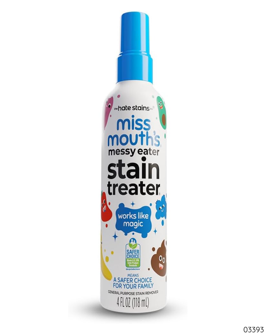 REMOVEDOR DE MANCHAS STAIN TREATER