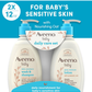 SET AVEENO BABY WASH Y SHAMPOO