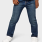 PANTALON AZUL CLARK WASH