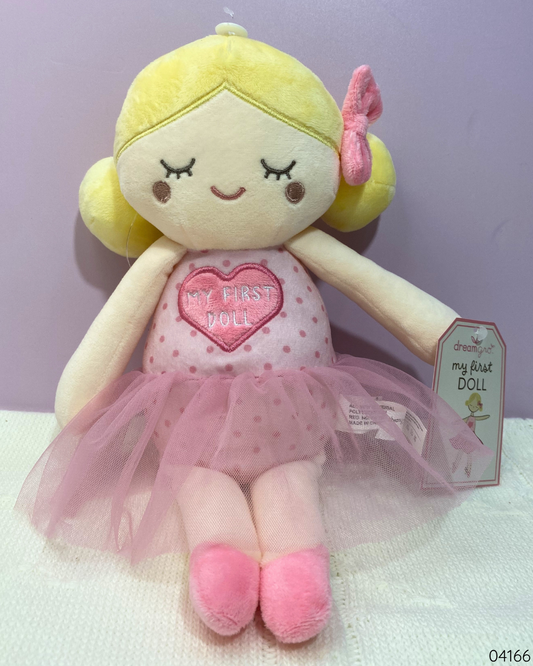 MY FIRST DOLL MUÑECA