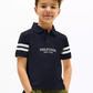 CAMISA TOMMY HILFIGER NEGRA NEW