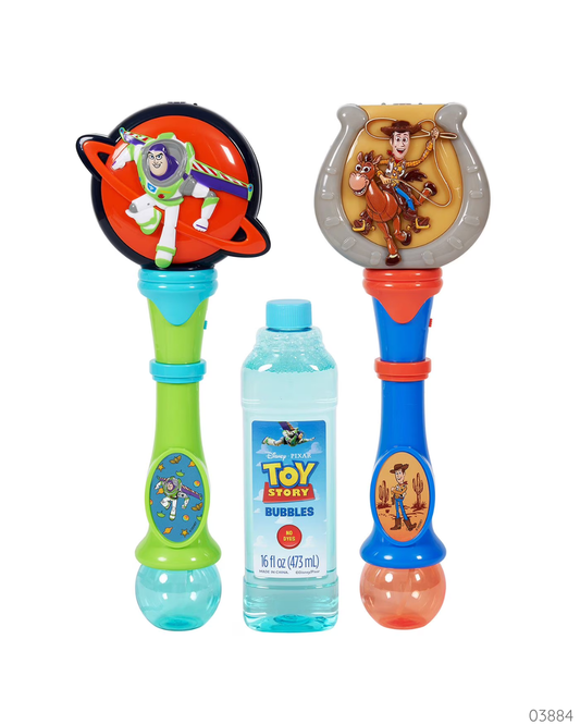 JUEGO DE BURBUJAS TOY STORY