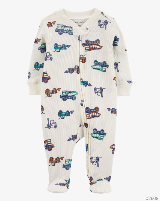 PIJAMA DE EQUIPO DE CONSTRUCCION