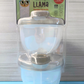 DISPENSADOR DE FORMULA LLAMA GRIS