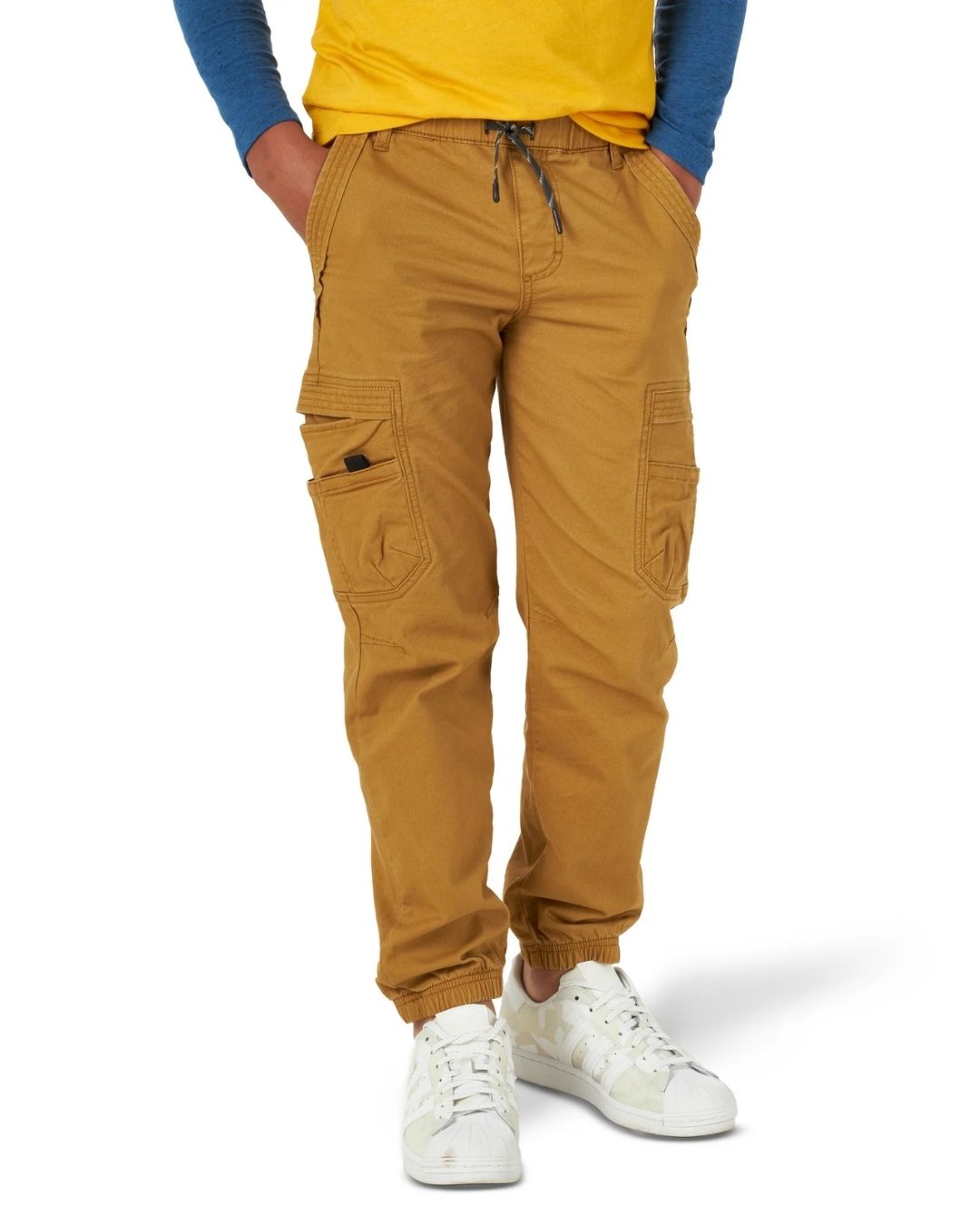 PANTALON CAFE WRANGLER