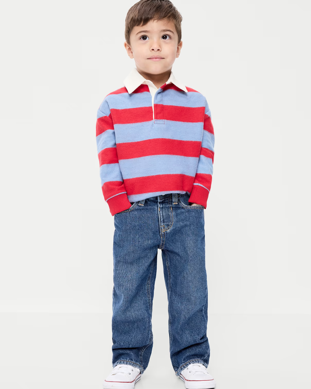 PANTALON BAGGY OLD NAVY MEDIUM WASH