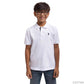 CAMISA MARCA US POLO BLANCA