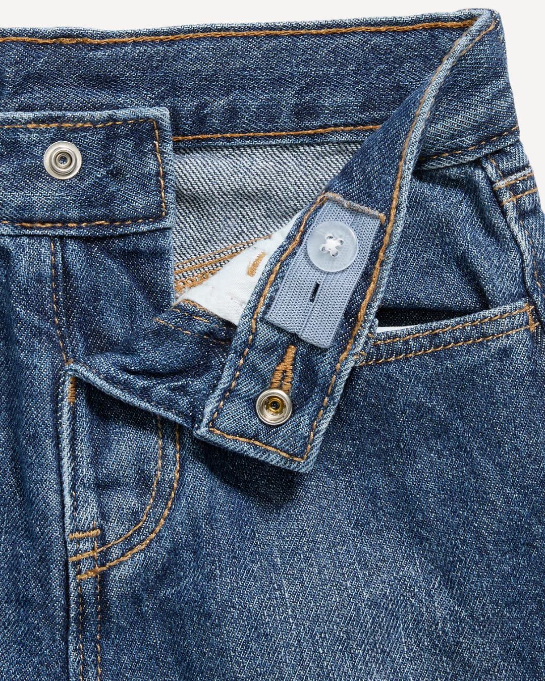 PANTALON BAGGY OLD NAVY MEDIUM WASH