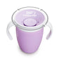VASO MUNCHKIN MIRACLE 360 MORADO